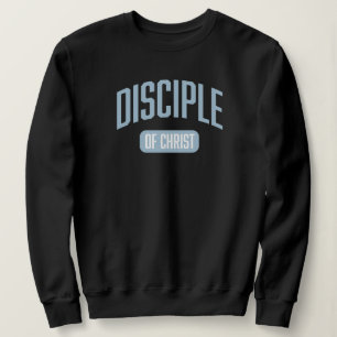Sudadera Azul claro discípulo