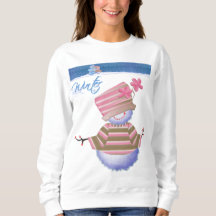 Azul Cute de Invierno 