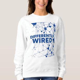 Sudadera Azul del Mes de Conciencia sobre el Autismo - Cone