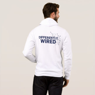 Sudadera Azul del Mes de Conciencia sobre el Autismo Difere