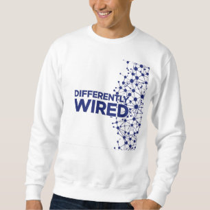 Sudadera Azul del Mes de Conciencia sobre el Autismo Difere