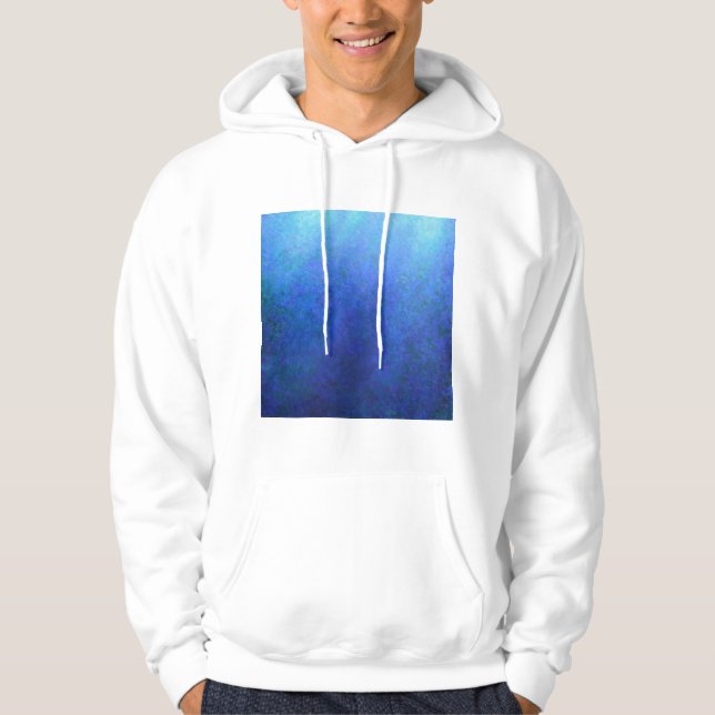 Sudadera Azul grande (Anverso)