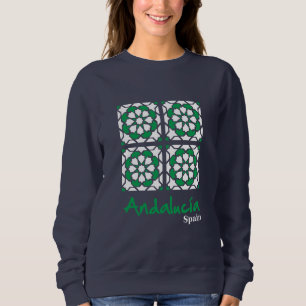 Sudadera Azulejos Andaluces 2