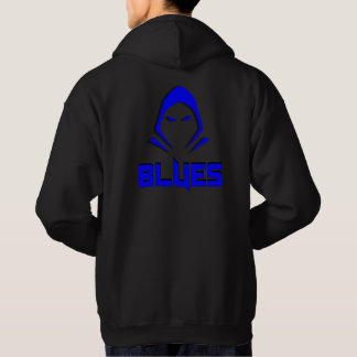 SUDADERA AZULES