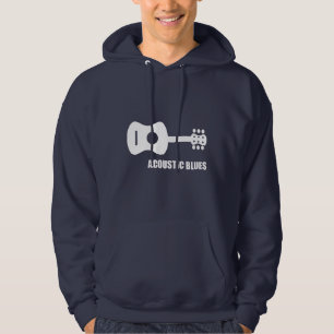 Sudadera Azules acústicos
