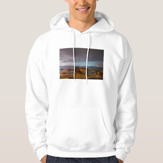 Sudadera Azules de la ciudad de Chiba (Anverso)
