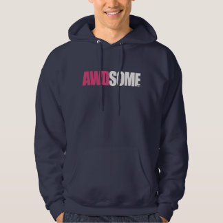 Sudadera azules marinos awdsome