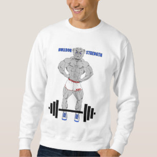Sudadera B2 Dawg Pullover fuerte