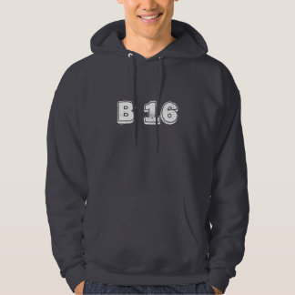 SUDADERA B 16