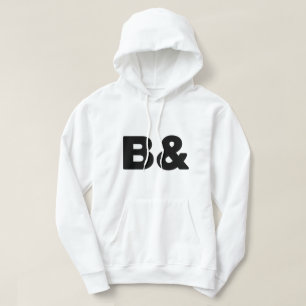 SUDADERA B&B