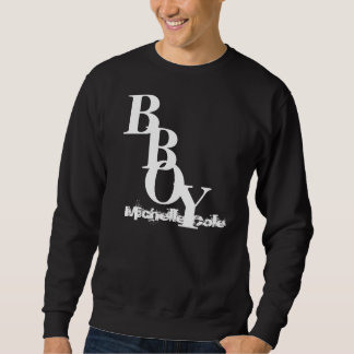 SUDADERA B-BOY