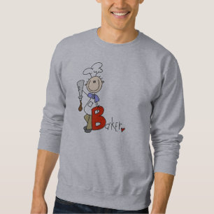 Sudadera B es para panadero