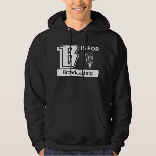 Sudadera B está para difundir
