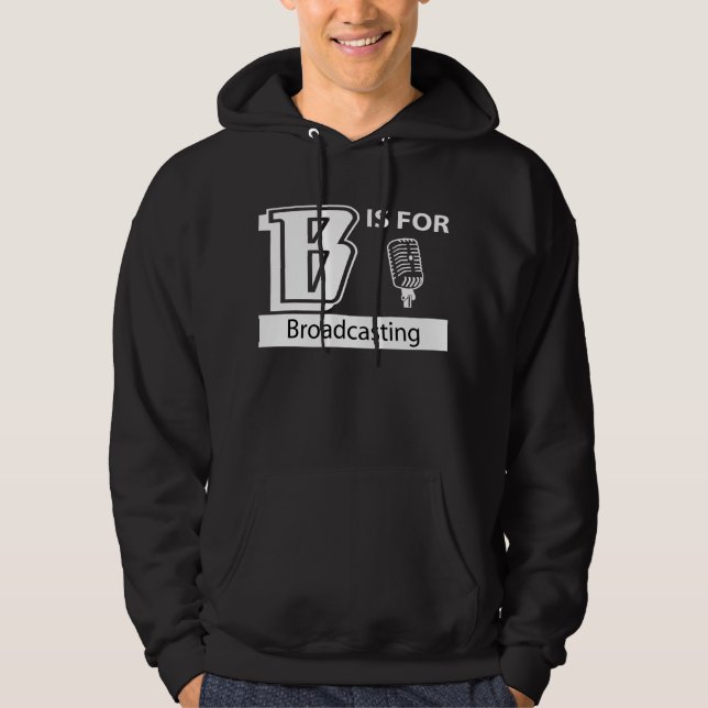 Sudadera B está para difundir (Anverso)