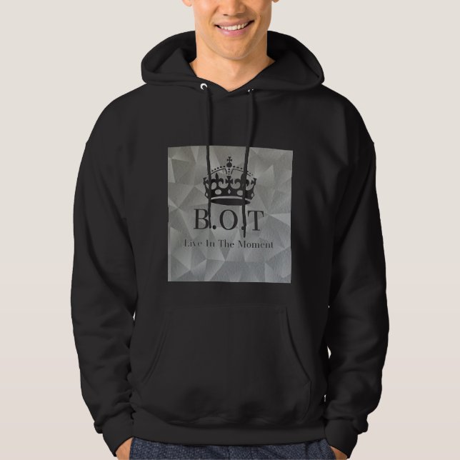 Sudadera B.O.T Hoddie (Anverso)