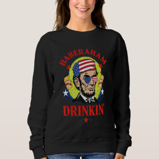 Sudadera Baberaham Drinkin' Apparel