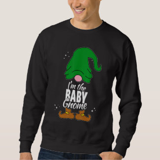 Sudadera Baby Gnome Matching Family Group Christmas Party P