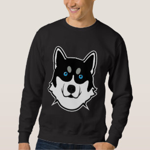 Sudadera Baby Husky Dog