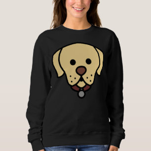 Sudadera Baby Lab Amarillo