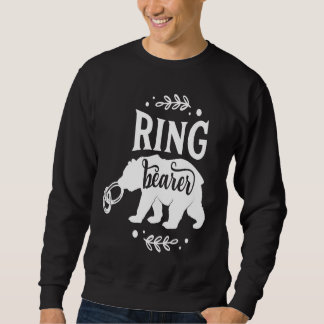 Sudadera Bachelor Party  Ring Bearer Best Man