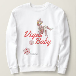 Sudadera Bachelorette de Las Vegas