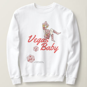 Sudadera Bachelorette de Las Vegas
