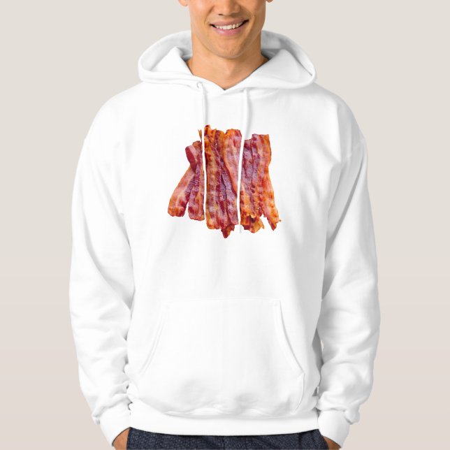 Sudadera Bacon Bacon Bacon (Anverso)