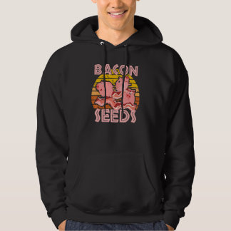 Sudadera Bacon Seeds, Cute Pig For Men Women, Farm Animals