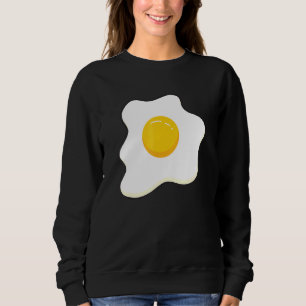 Sudadera Bacon Y Huevos Mejor Amigo Parejas Costum Costum