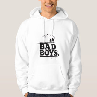 Sudadera Bad Boys Graphic Hoodie