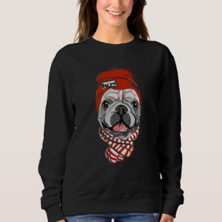 Sudadera Bad Dog French bulldog