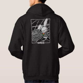 Sudadera BAD RABBIT SERIES – Deadpan Bunny Attitude Tees