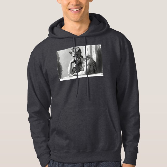 Sudadera Bad Sign (Anverso)