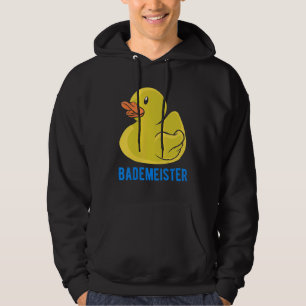 Sudadera Bademeister de pato de goma Pato Pato Pato