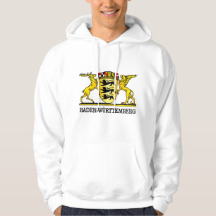Sudadera Baden-Wurttemberg Wappen