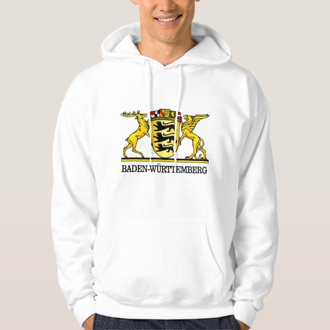 Sudadera Baden-Wurttemberg Wappen (Anverso)