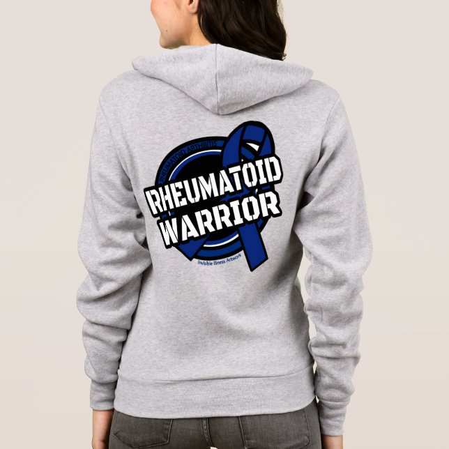 Sudadera Badge...RA Hoodie (Reverso)