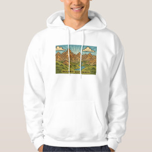 Sudadera Badlands Hoodie