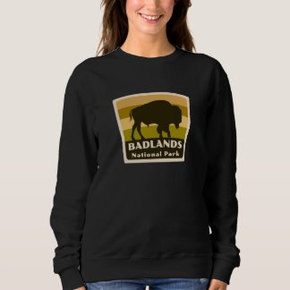 Sudadera Badlands National Park South Dakota South Dakota B