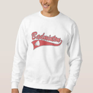 Sudadera Bádminton