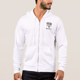 Sudadera Badminton - Badminton está llamando