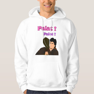 SUDADERA BADSHAH DE BOLLYWOOD KING KHAN SRK