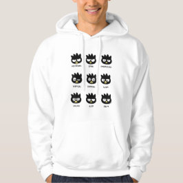 Sudadera Badtz Maru Diferentes estilos