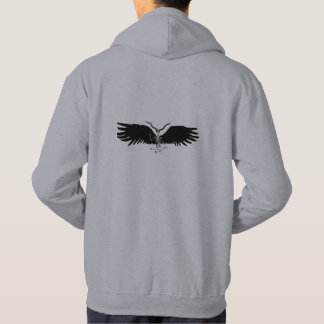 Sudadera Bafometo Alado