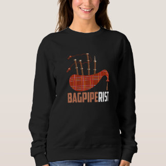 Sudadera Bagpiper Bagpiperist