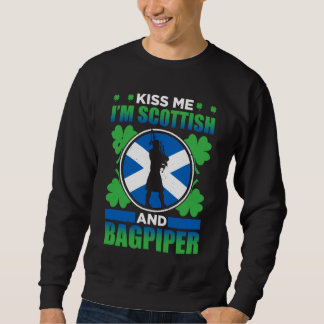 Sudadera Bagpipes For Bagpiperist Bagpipe Player Bagpiping