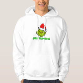 Sudadera Bah Humbug Scrooge Dibujo Animado Esencial de Navi