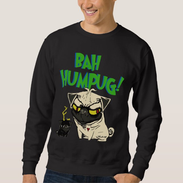 Sudadera bah humpug Classic T-Shirt 178 (Anverso)