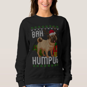 Sudadera Bah Humpug jea feas navideñas perros Mascotas de h