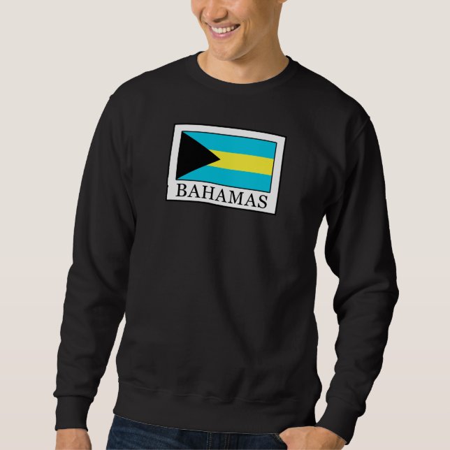 Sudadera Bahamas (Anverso)